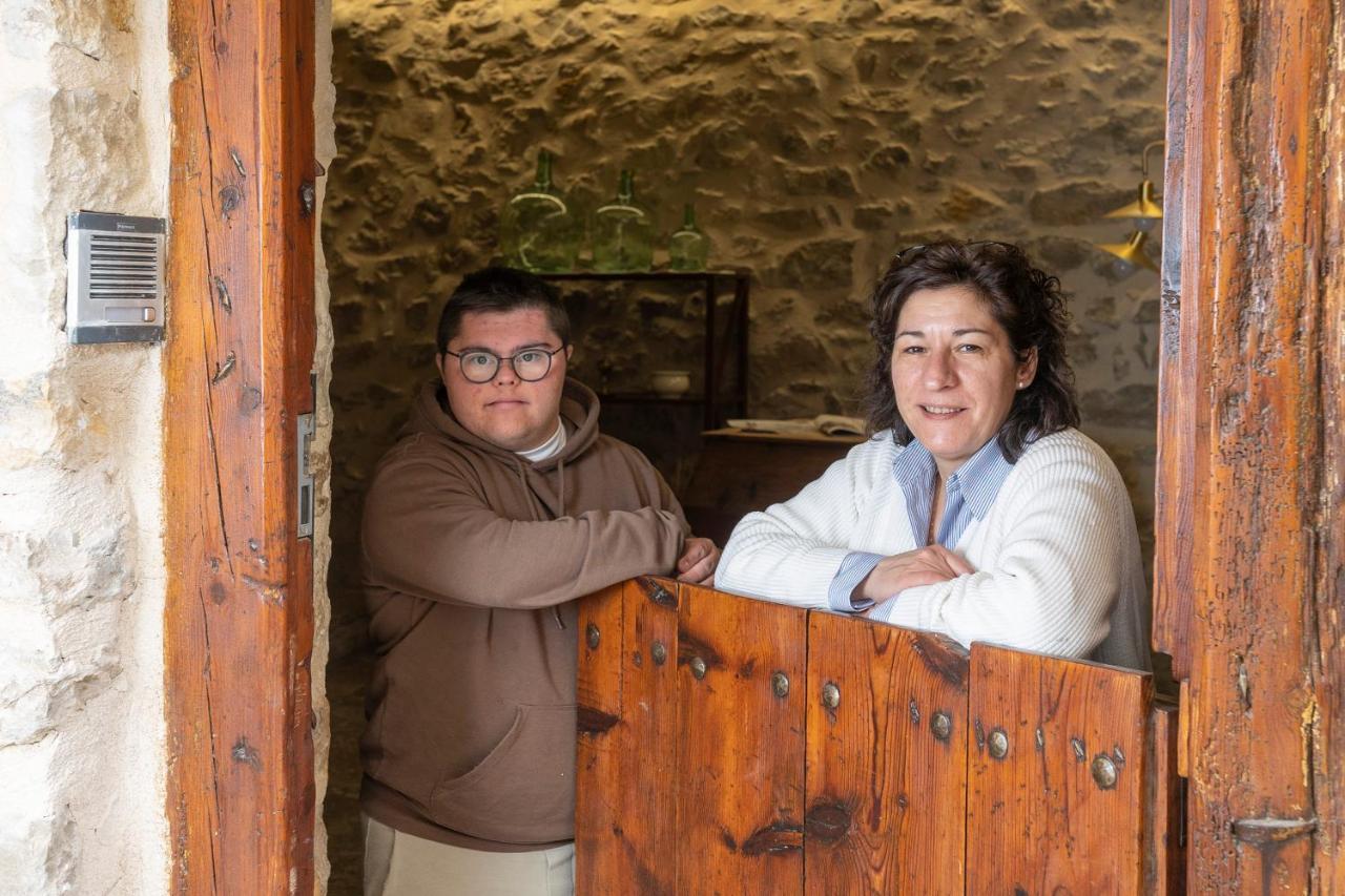 40 De Mayo Cantavieja Kültér fotó